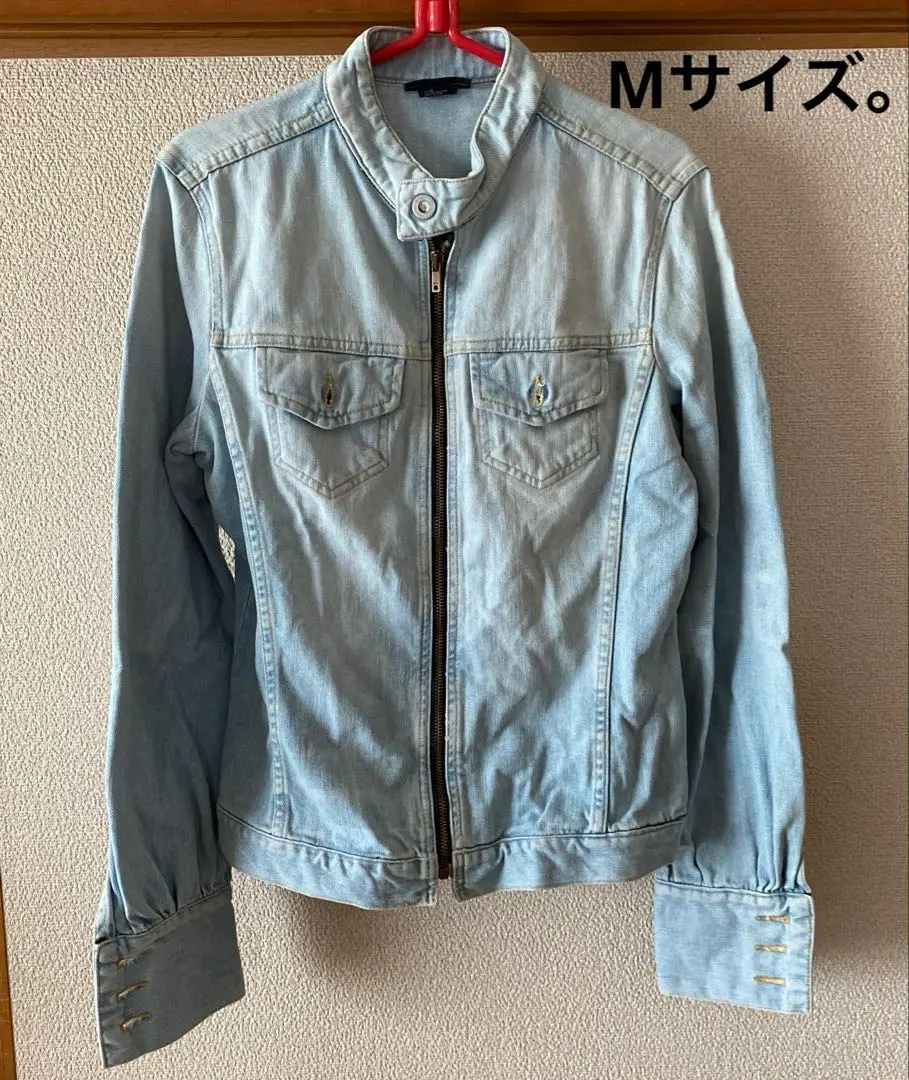 Thumbnail of DIESEL Denim Jacket, Size M