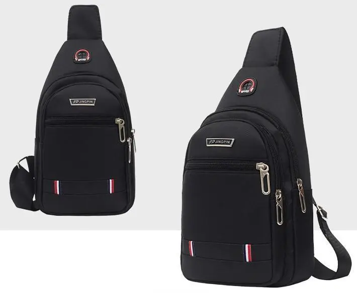 Thumbnail of Black shoulder bag