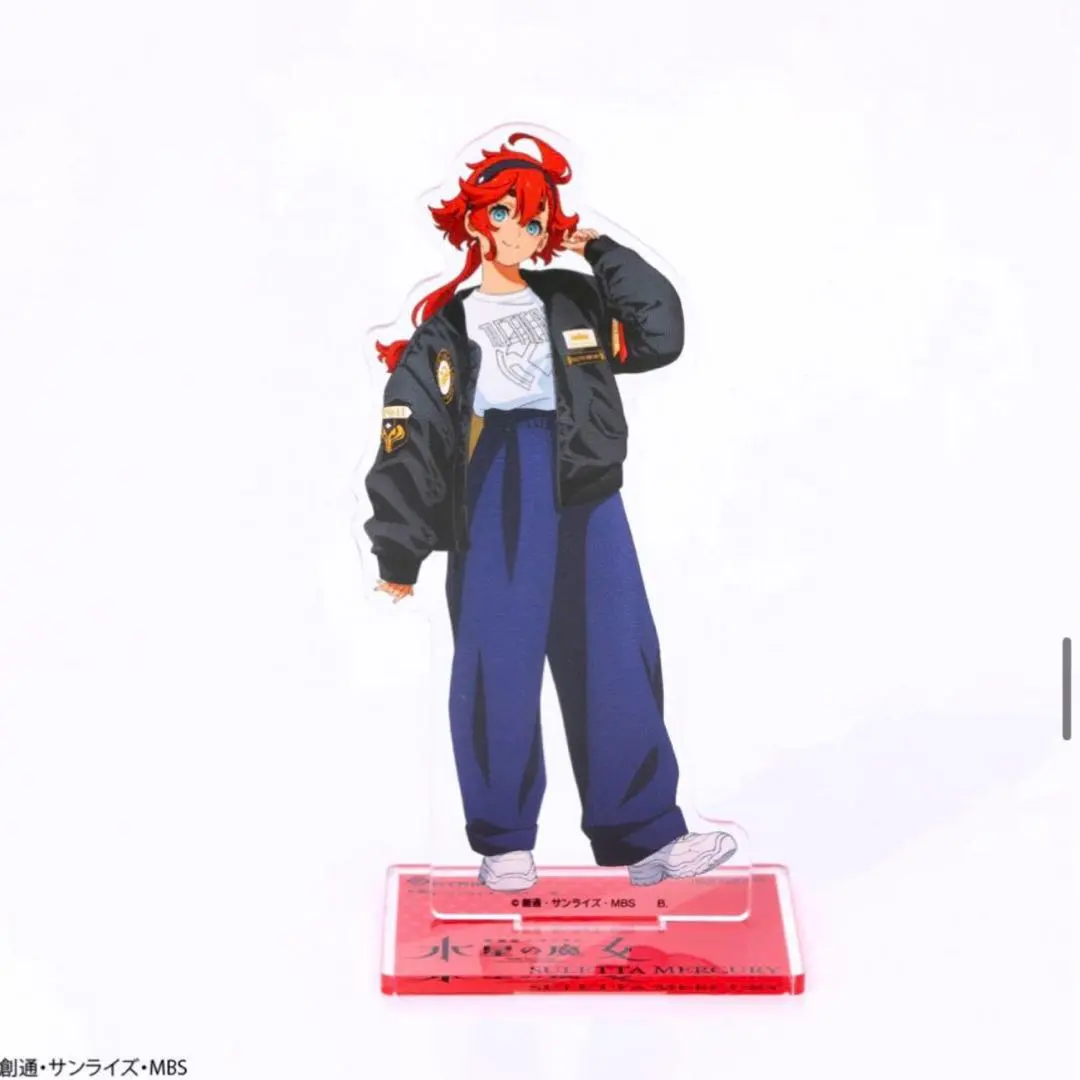 Mサイズ STRICT-G ALPHA MA-1 水星の魔女 スレッタ STRICT-G ALPHA MA-1『機動戦士ガンダム 水星の魔女』スレッタ