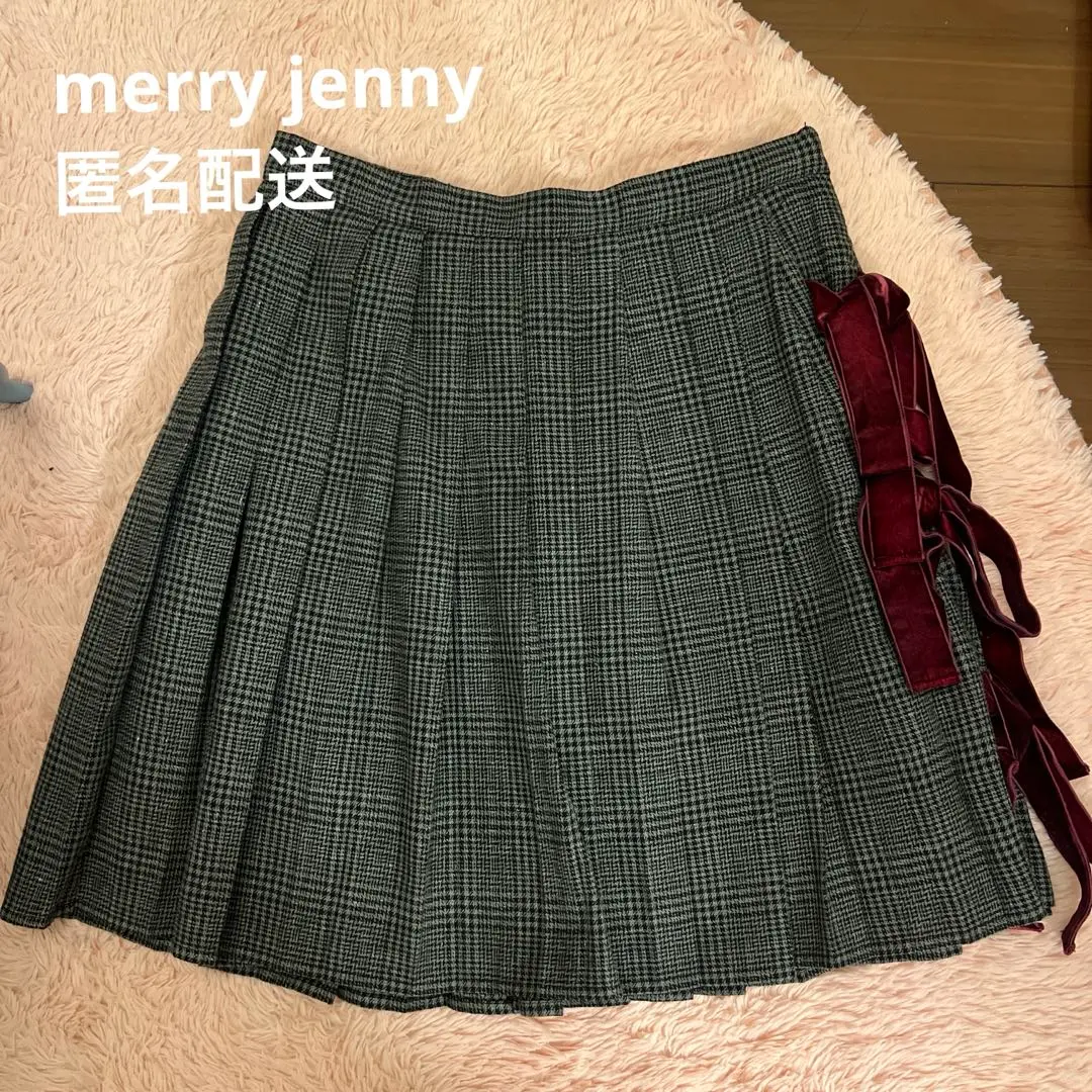 2025年最新】merry jenny プリーツスカートの人気アイテム