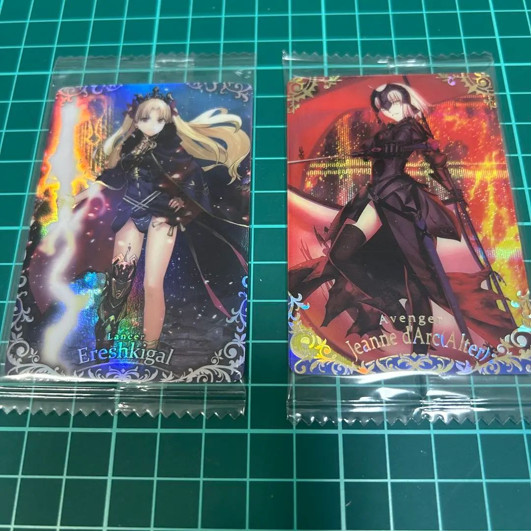 fgo ウエハースセット　ニンキガル　エレシュキガル 2025年最新】fgo ウエハース エレシュキガルの人気アイテム