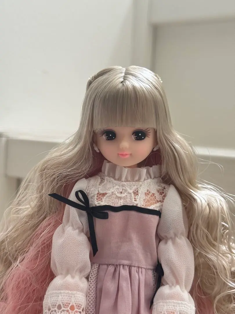 完全未開封　神戸三ノ宮リカちゃんキャッスル　30thリボンリカちゃん 2025年最新】リカちゃん 三ノ宮の人気アイテム - メルカリ