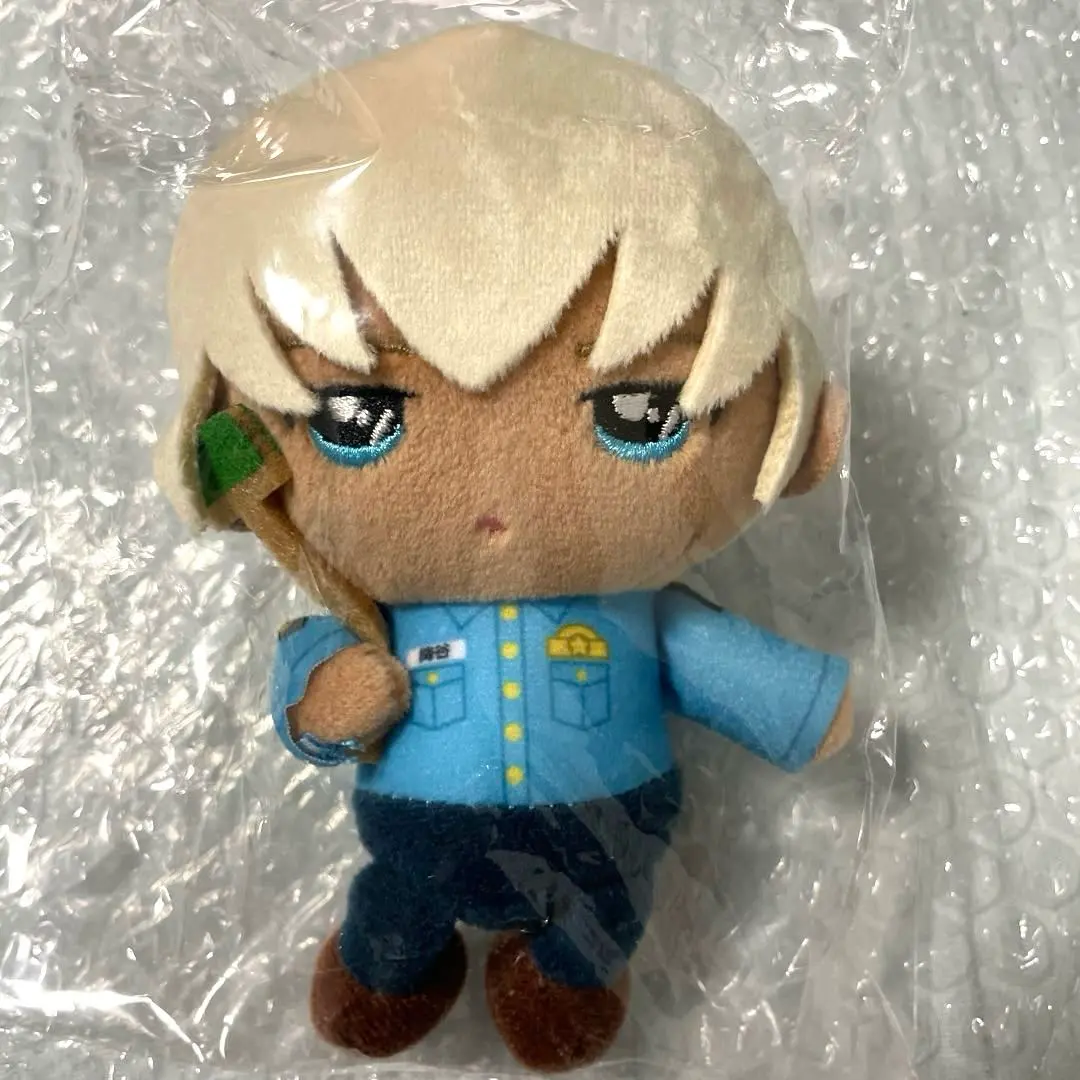 Thumbnail of Detective Conan Police Academy Arc Rei Furuya / Tooru Amuro / Bourbon Sitting Plush