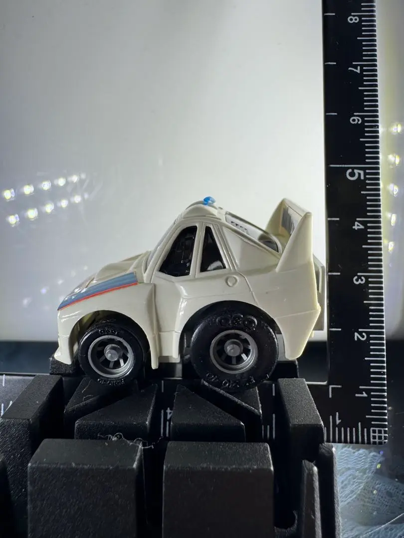 【国内未発売】 STD 037 ランチアラリー チョロQ ローソン 非売品 2025年最新】ランチア ラリー チョロの人気アイテム - メルカリ