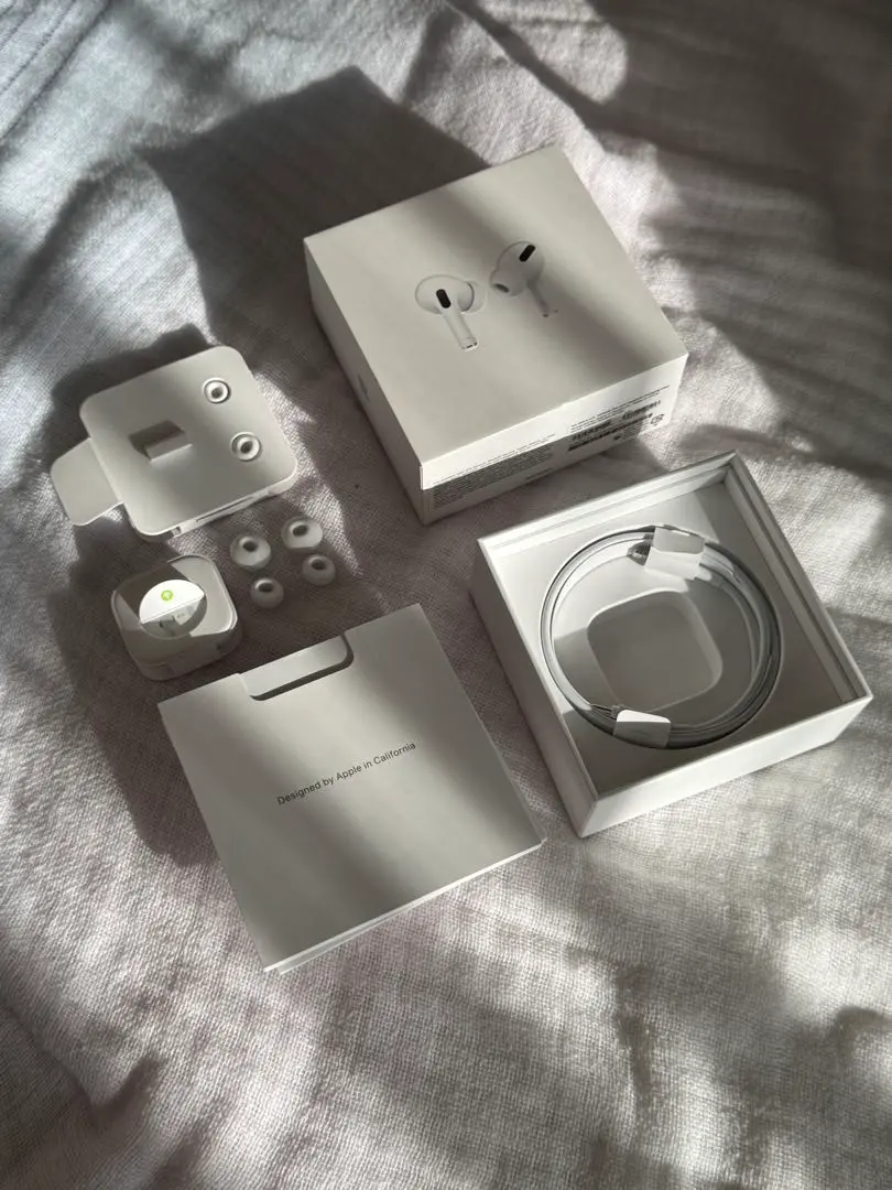 AirPods 本體無 充電線 替換耳塞 的縮圖