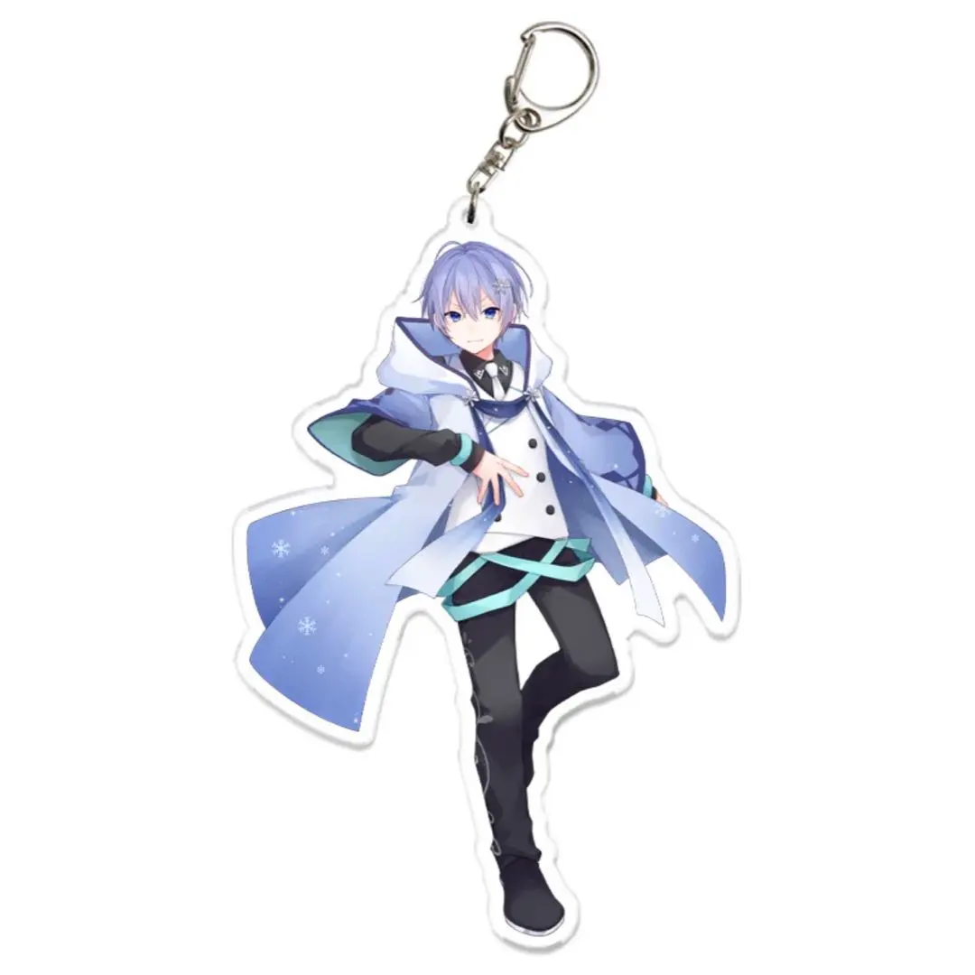 Thumbnail of Neo-Porte Shirayuki Reid 2023 Birthday Acrylic Stand Keyholder - New, Unopened