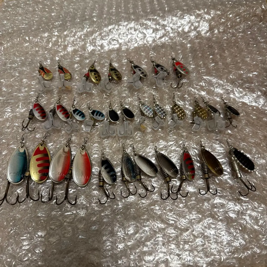 ルアー・フライ RUBLEX CELTA SPESIAL CELTA ALTA ONDEX Celta - Rublex - LureShop.eu