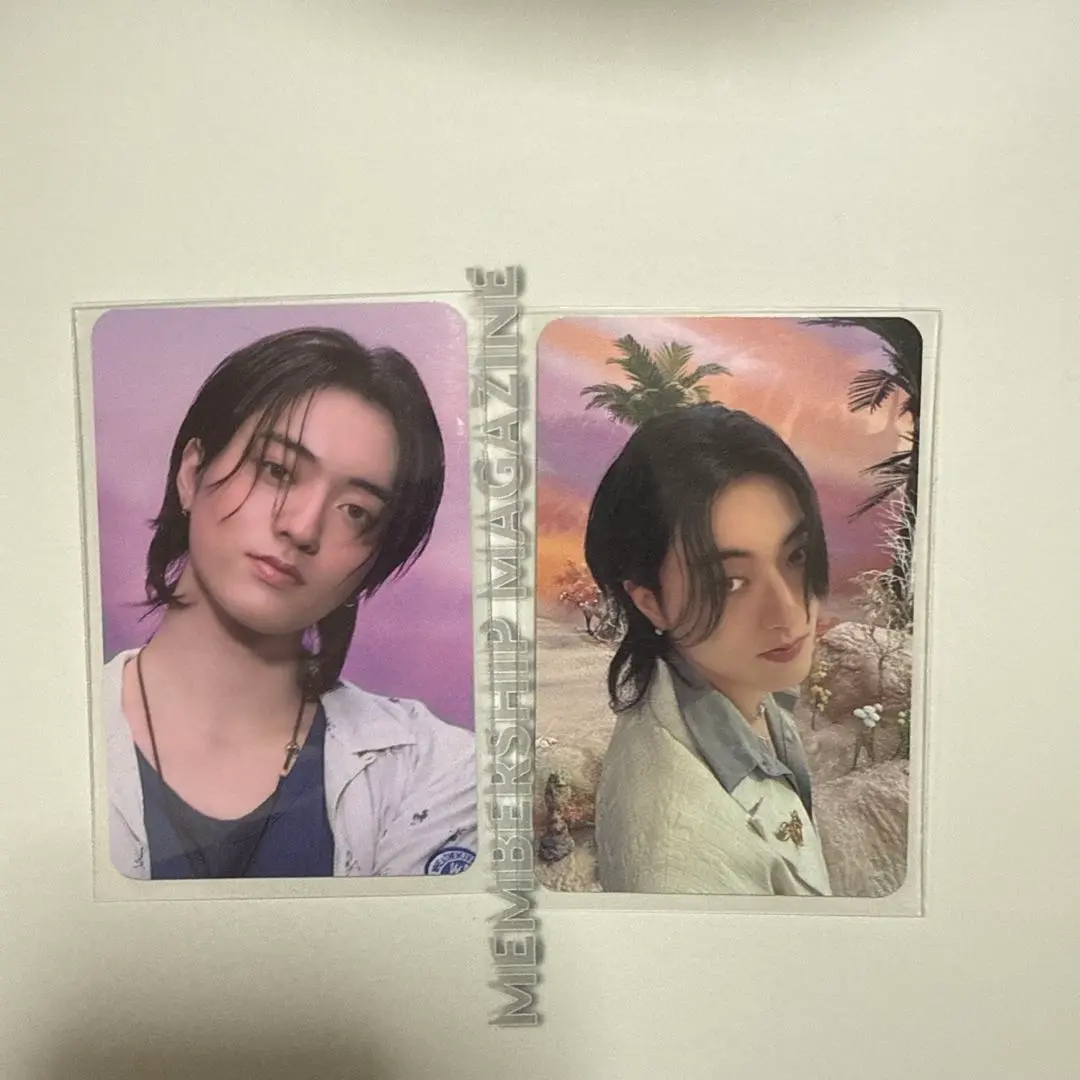 Thumbnail of Haruto trading card