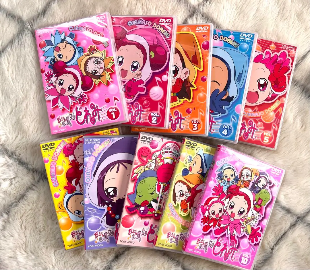 も～っと!おジャ魔女どれみ DVD-BOX/千葉千恵巳【買取価格