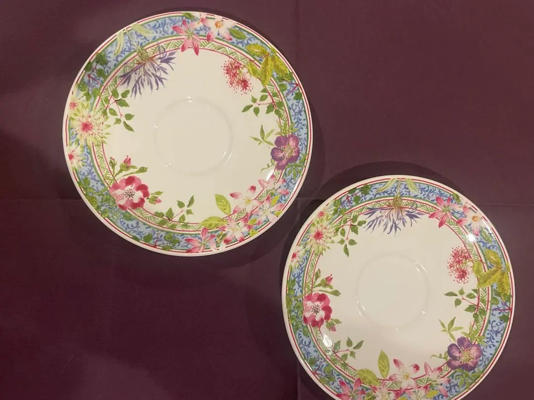 Thumbnail of Two Jian saucers