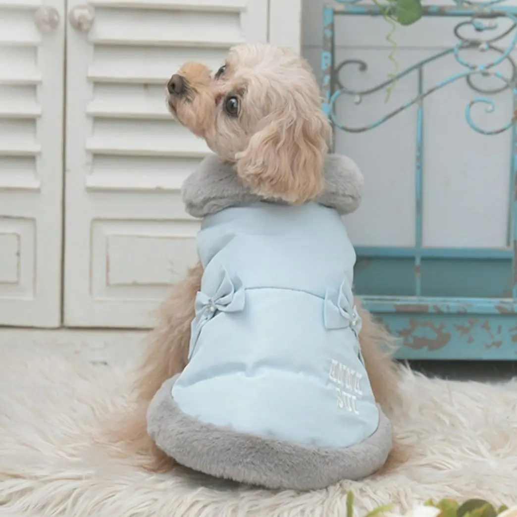 Thumbnail of ANNA SUI Real Down Vest with Ribbon, DM Size