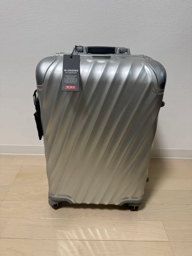 2025年最新】tumi キャリー アルミの人気アイテム - メルカリ