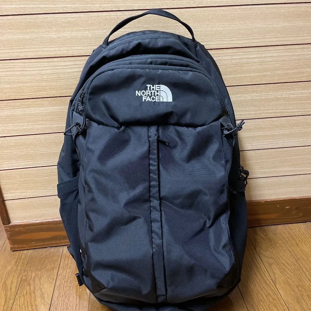 ノースフェイス　バックパック　30L VOSTOK 黒 THE NORTH FACE 日本正規品 ザ・ノース・フェイス リュック