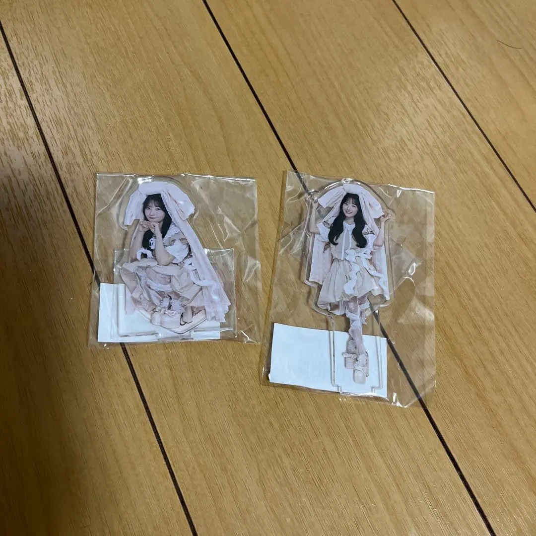 Thumbnail of CUTIE STREET 2025 Eru Kawamoto Birthday Lottery D Prize Acrylic Stand