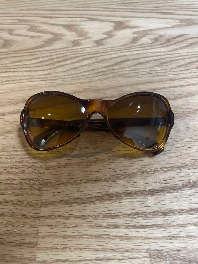 205 超美品　カトラーアンドグロス MUU U369 サングラス　ブルーレンズ 205 超美品 カトラーアンドグロス MUU U369 サングラス ブルー