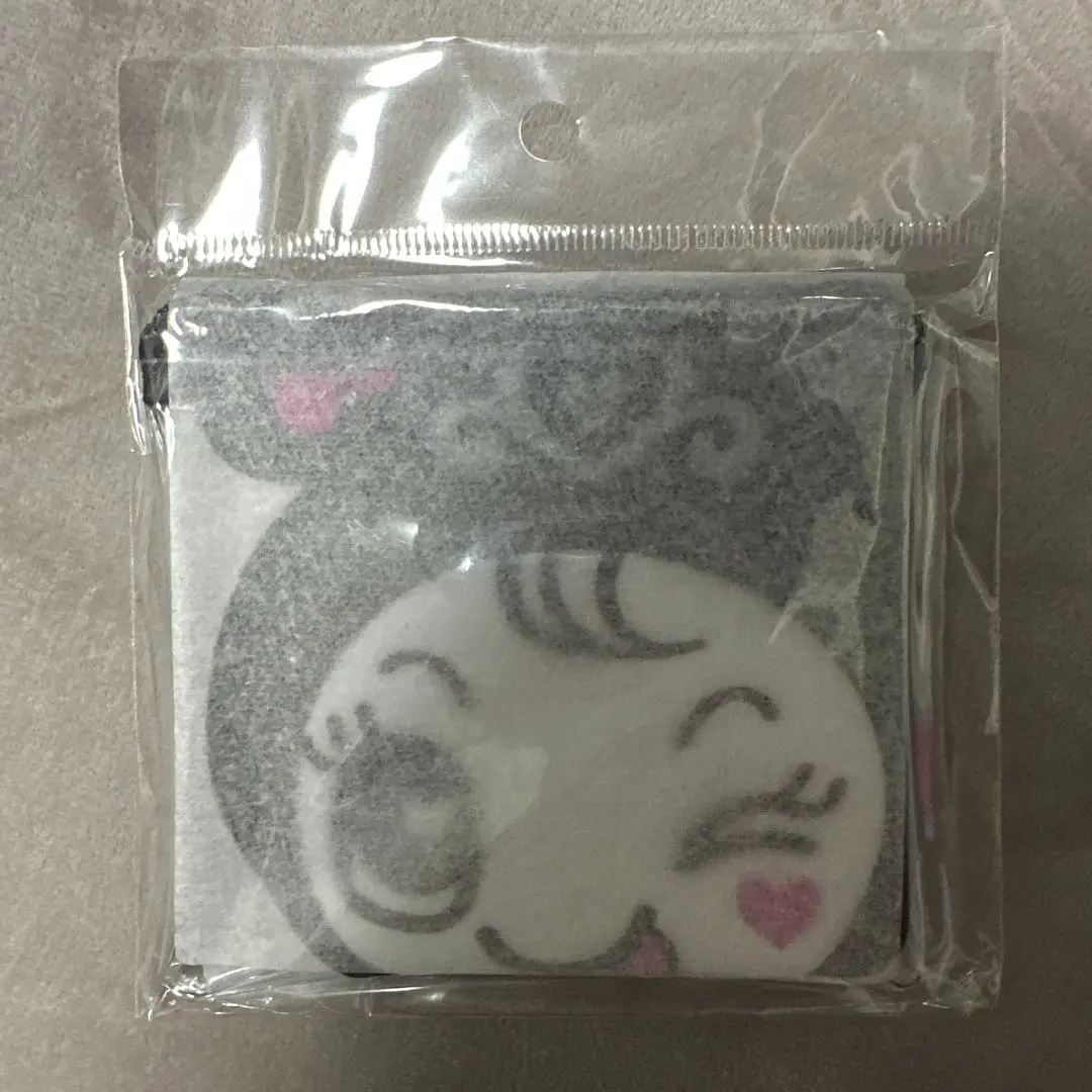 Thumbnail of Mezzo Piano Narumiya Happy Park Clear Pouch Debilly-chan