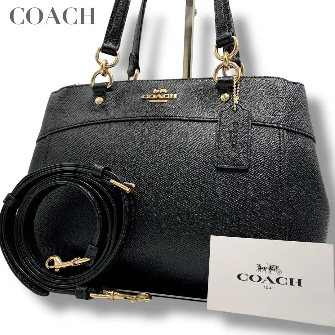 2025年最新】COACH ブルック キャリーオールの人気アイテム - メルカリ