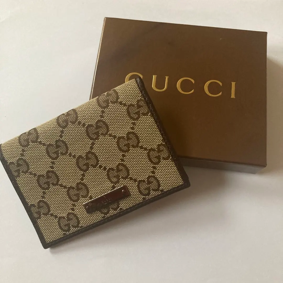 Thumbnail of GUCCI Passcase