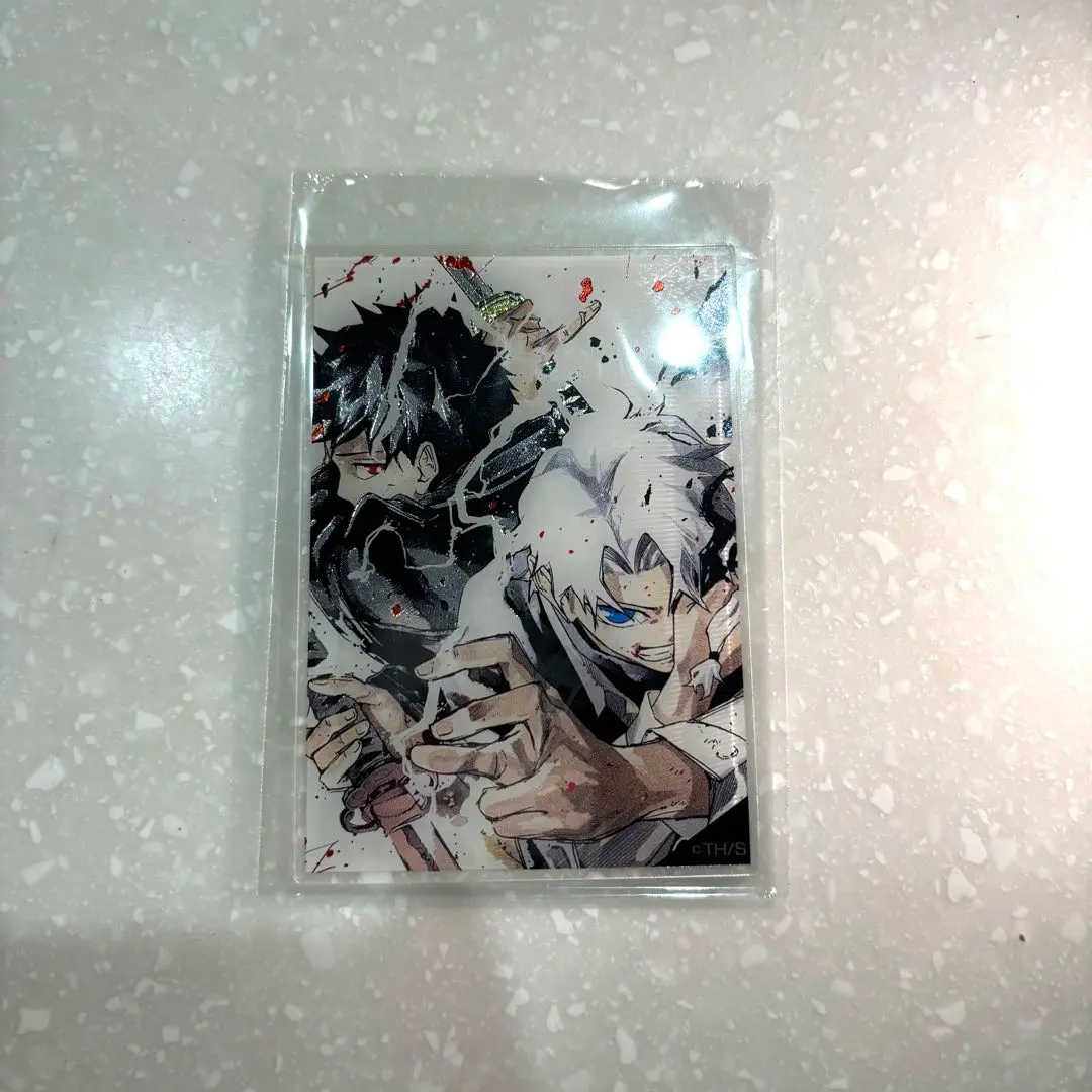 Thumbnail of Kagurabachi Foil Acrylic Card Collection