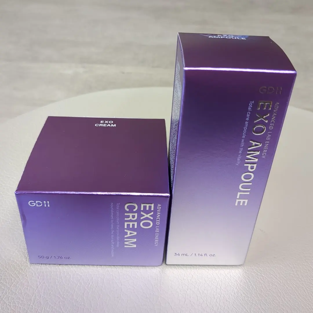 ★大特価GD11プレミアムラボアドバンスEXOエッセンス＆EXOクリーム 2025年最新】gd11 プレミアムラボアドバンスexoエッセンスの人気