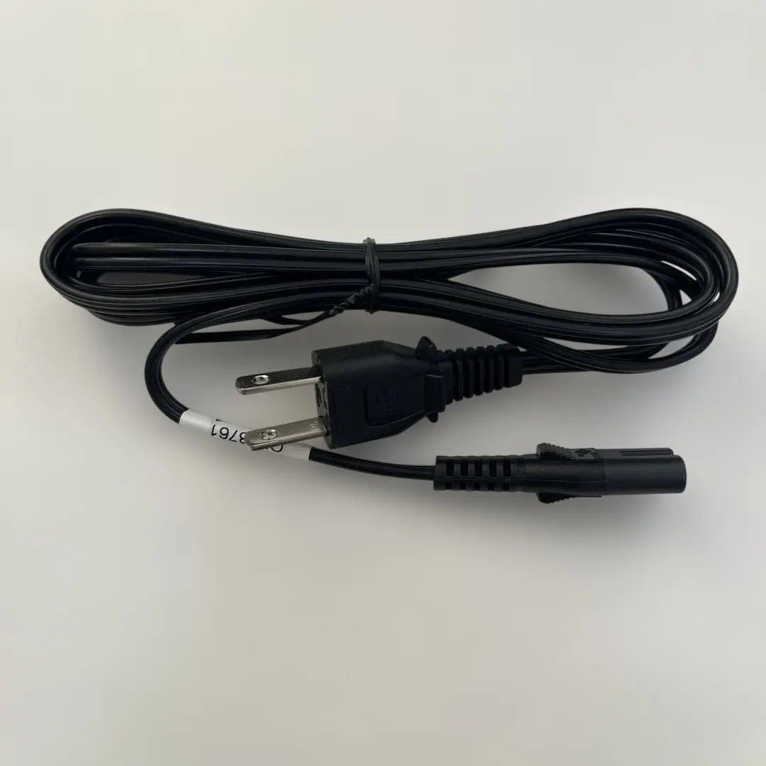 【全新未使用】★Canon/佳能★原廠電源線★噴墨印表機附帶 的縮圖