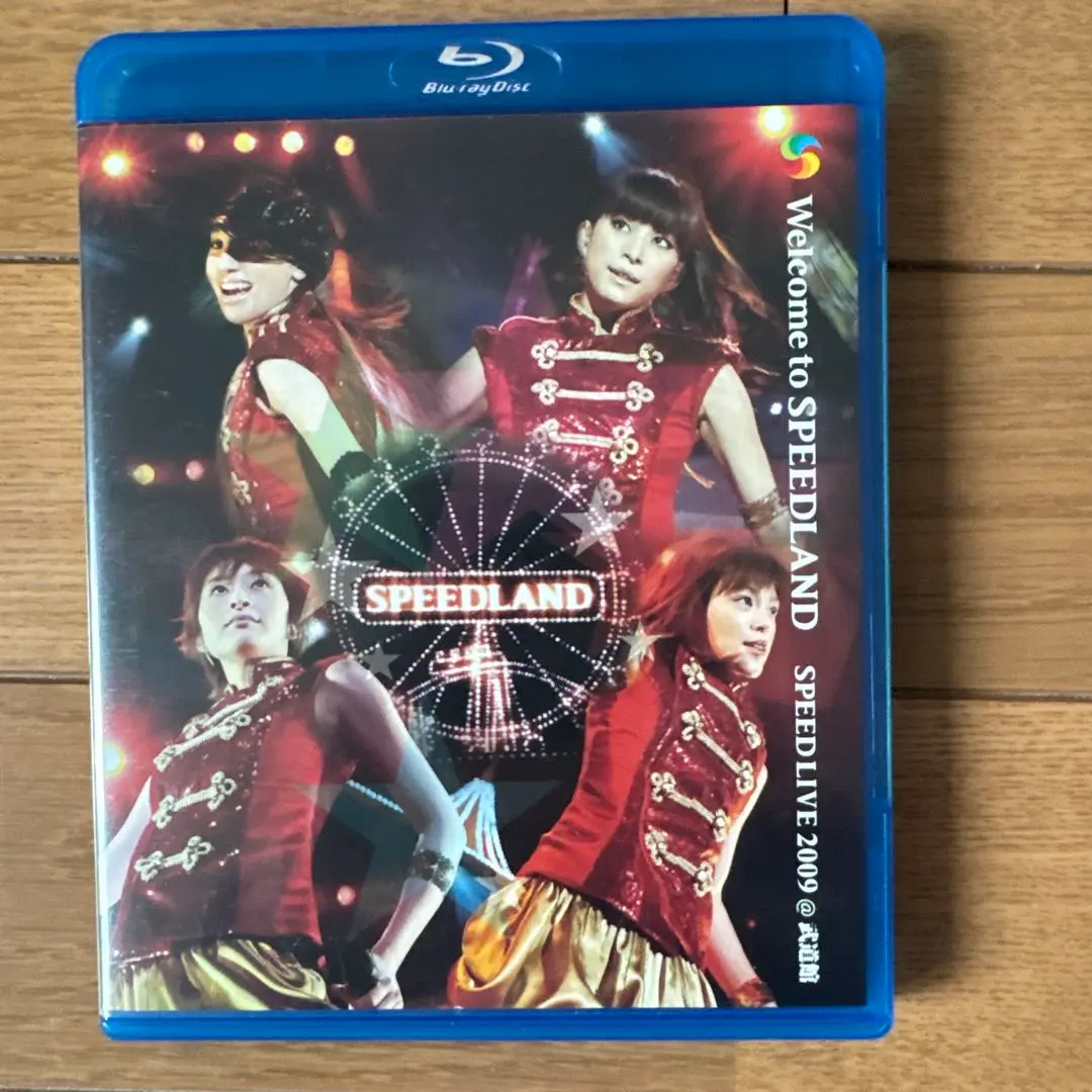 SPEED SPEEDLAND LIVE DVD ステッカー2枚付き 2025年最新】speed welcome to speedlandの人気アイテム - メルカリ