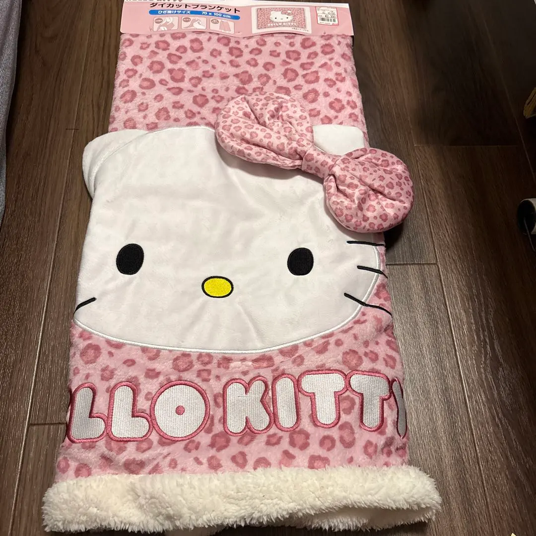 ハローキティ⭐︎フェアリーキティ⭐︎大判タオルケット フェアリー