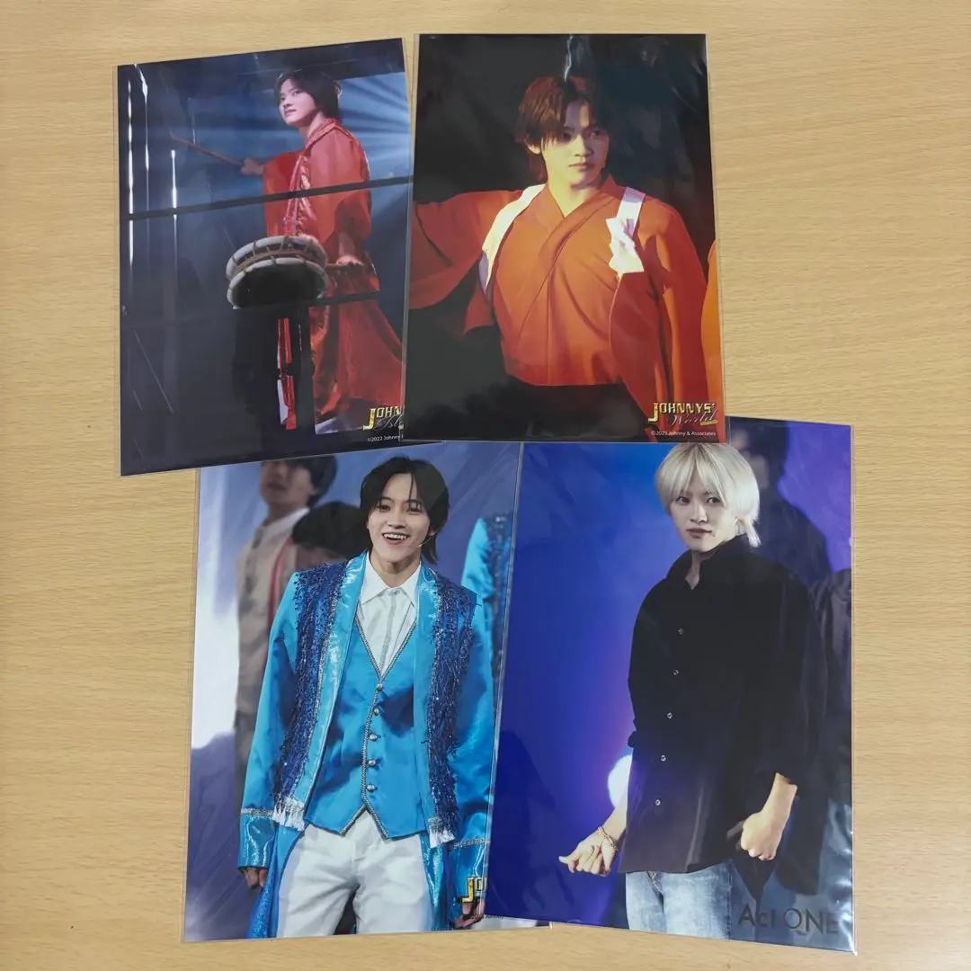 Thumbnail of Shonen Ninja Waku Motoki Stage Photo