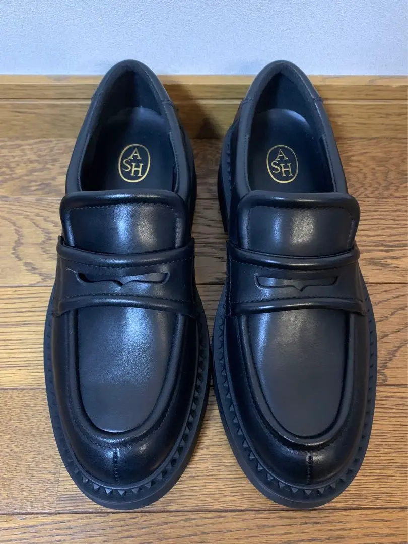 2025年最新】ASH レディース ローファー・革靴の人気アイテム - メルカリ
