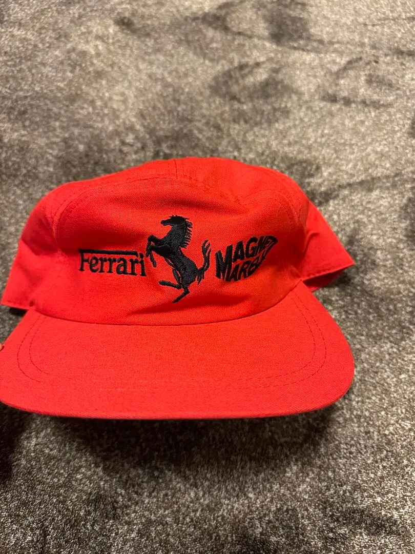 Thumbnail of Vintage 90s Ferrari MAGNETI MARELLI Cap