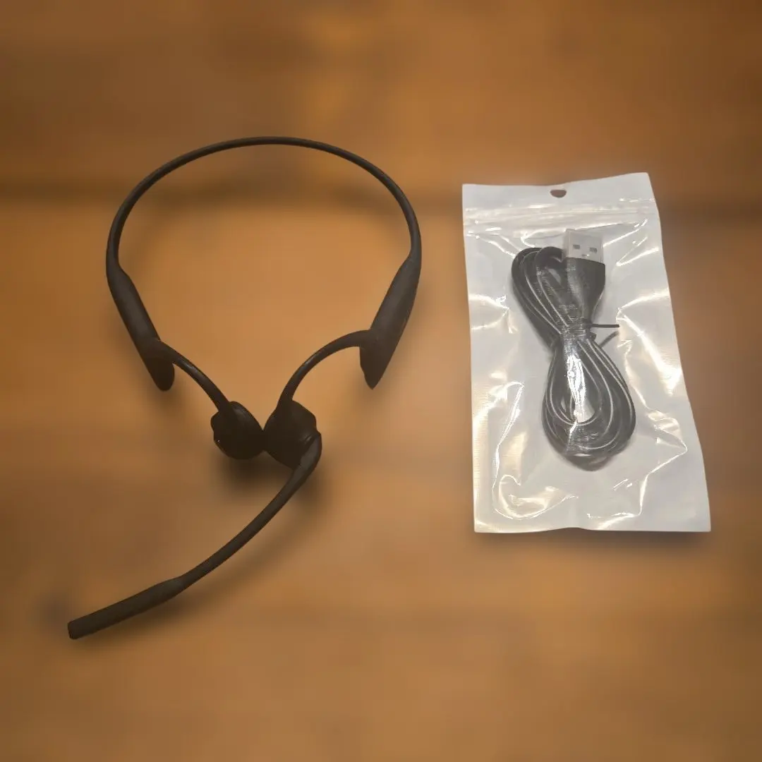 Thumbnail of ➆ SHOKZ OpenComm C102 Bone Conduction Headphones