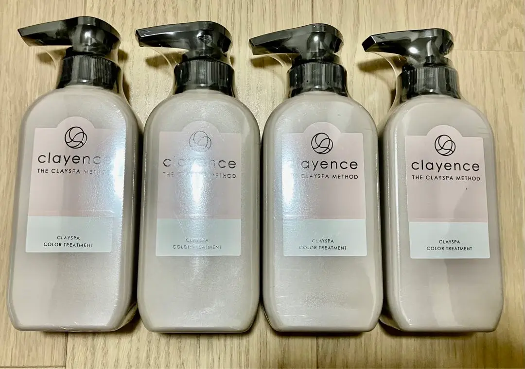 clayence クレイスパ 4本セット クレイスパ カラーケアシャンプー | 【公式通販】clayence