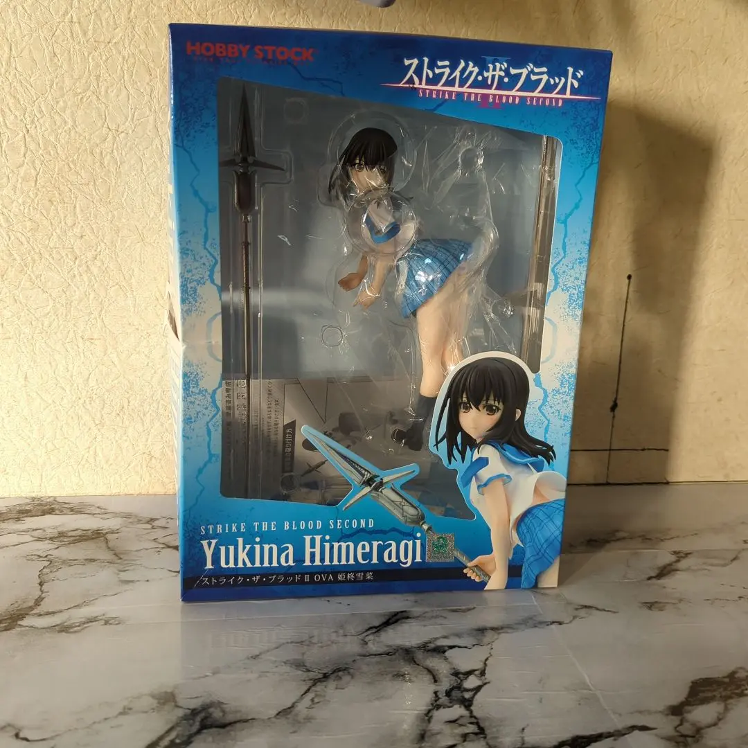姫柊雪菜　ホビーストック 1/7 ストライク・ザ・ブラッドII OVA Amazon | ストライク・ザ・ブラッド II OVA 姫柊雪菜 1/7