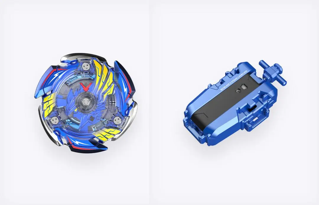 2025年最新】Beyblade x bx-00 ベイブレード25周年記念セットの人気