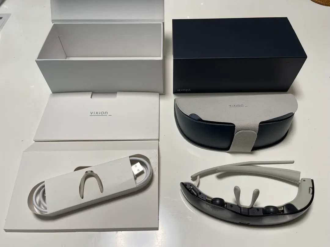 vixion 視力矯正眼鏡 的縮圖
