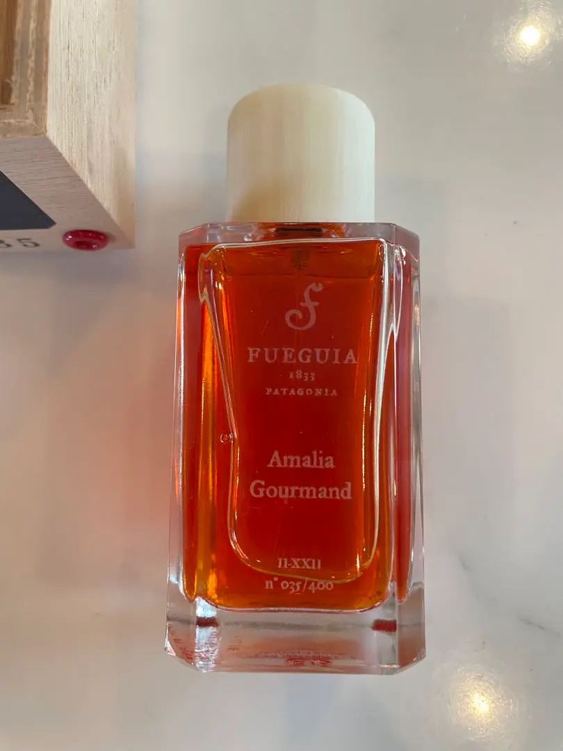 フエギア　アマリアグルマン Amalia Gourmand｜アマリア グルマン – FUEGUIA 1833 Japan Online
