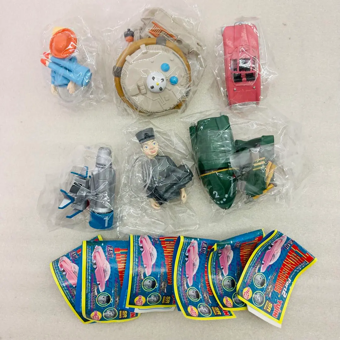 2025年最新】サンダーバード ぬいぐるみの人気アイテム - メルカリ