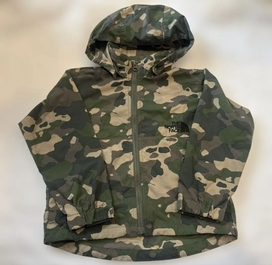 Thumbnail of THE NORTH FACE Camouflage Compact Jacket 100cm