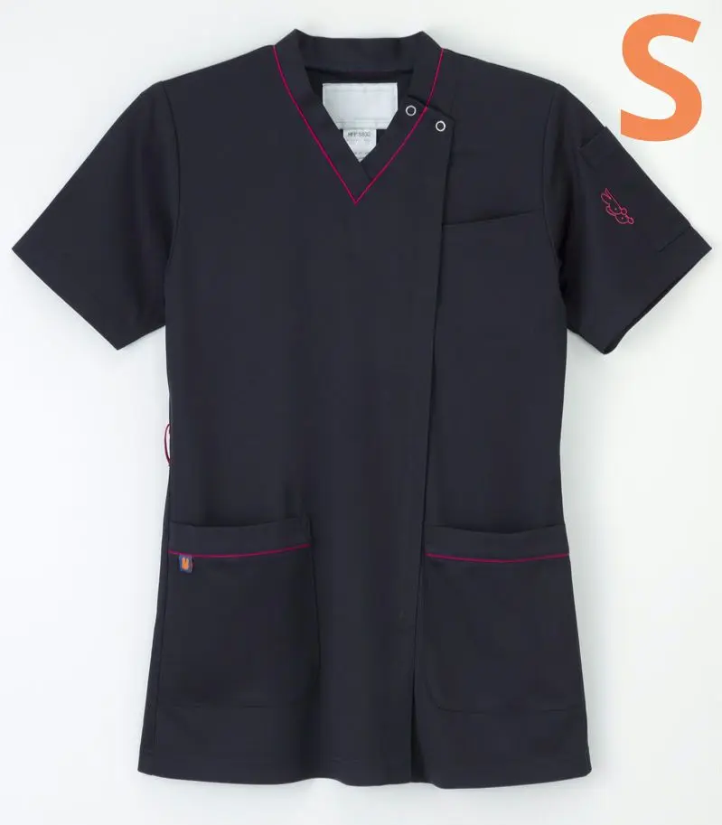 Thumbnail of New Nagai Lebel Unisex Miffy Scrub Top, Size S, Breathable, Smooth