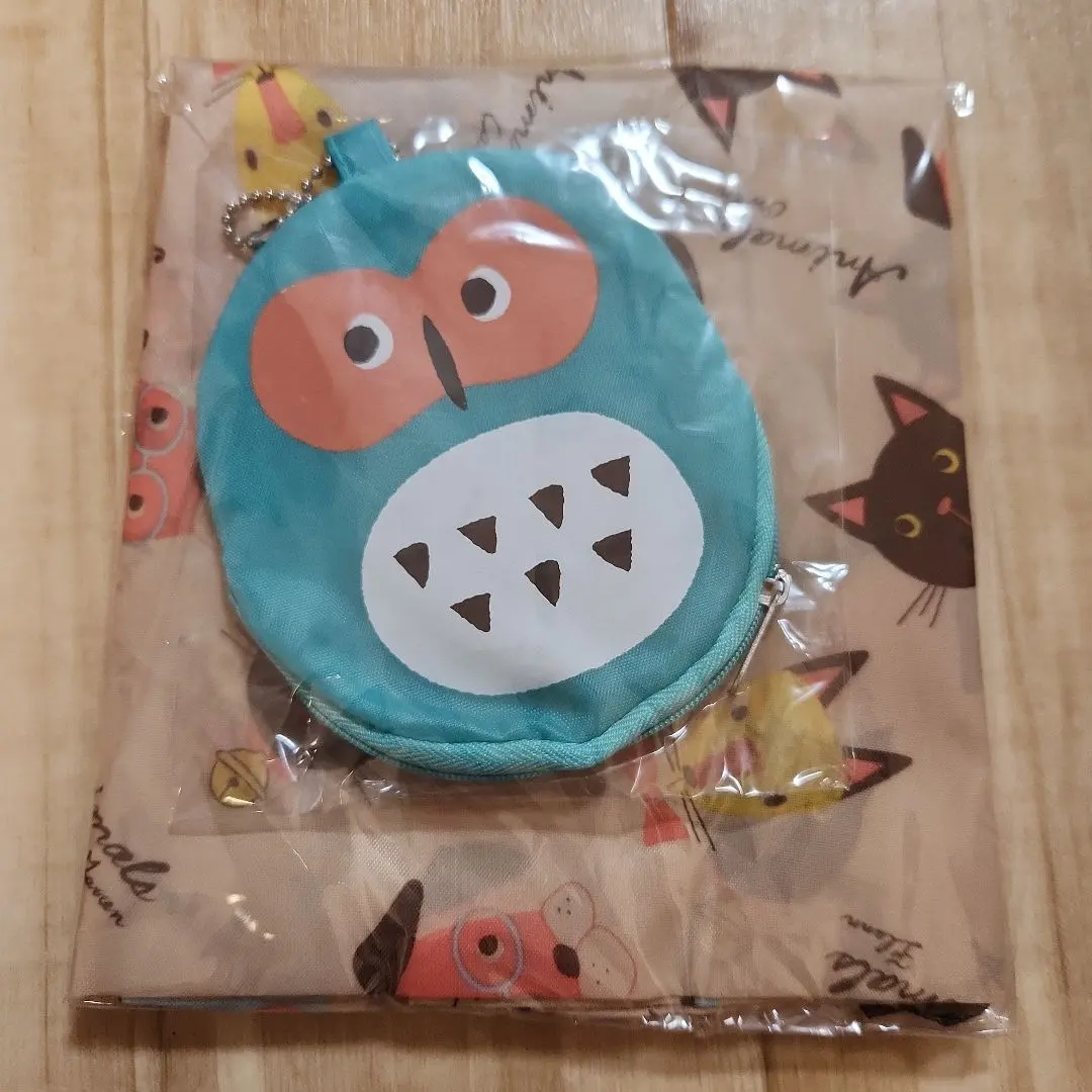 Thumbnail of Animal Merry Eco Bag - Owl Design