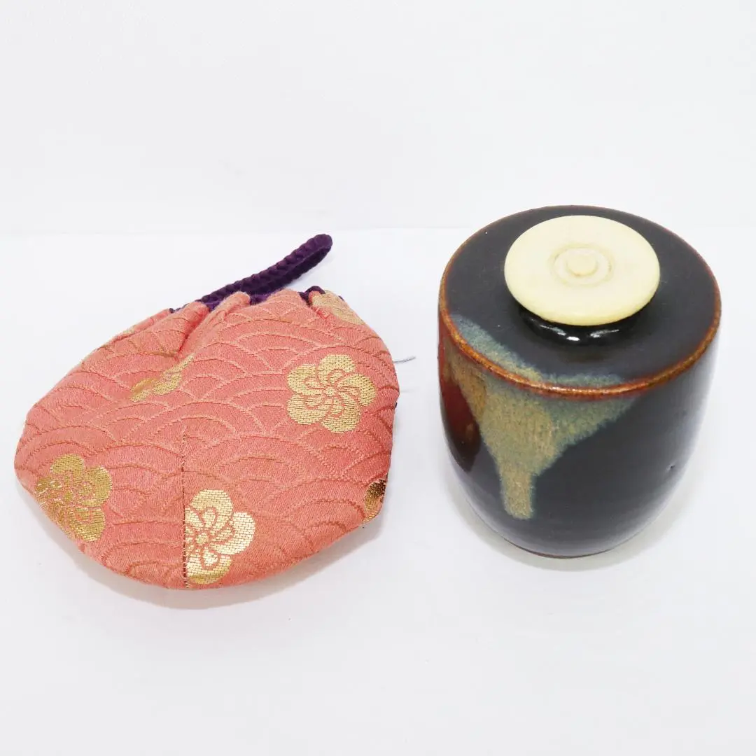 越中瀬戸焼　富山伝統工芸品　黒色　茶 越中瀬戸焼 富山伝統工芸品 黒色 茶 - メルカリ