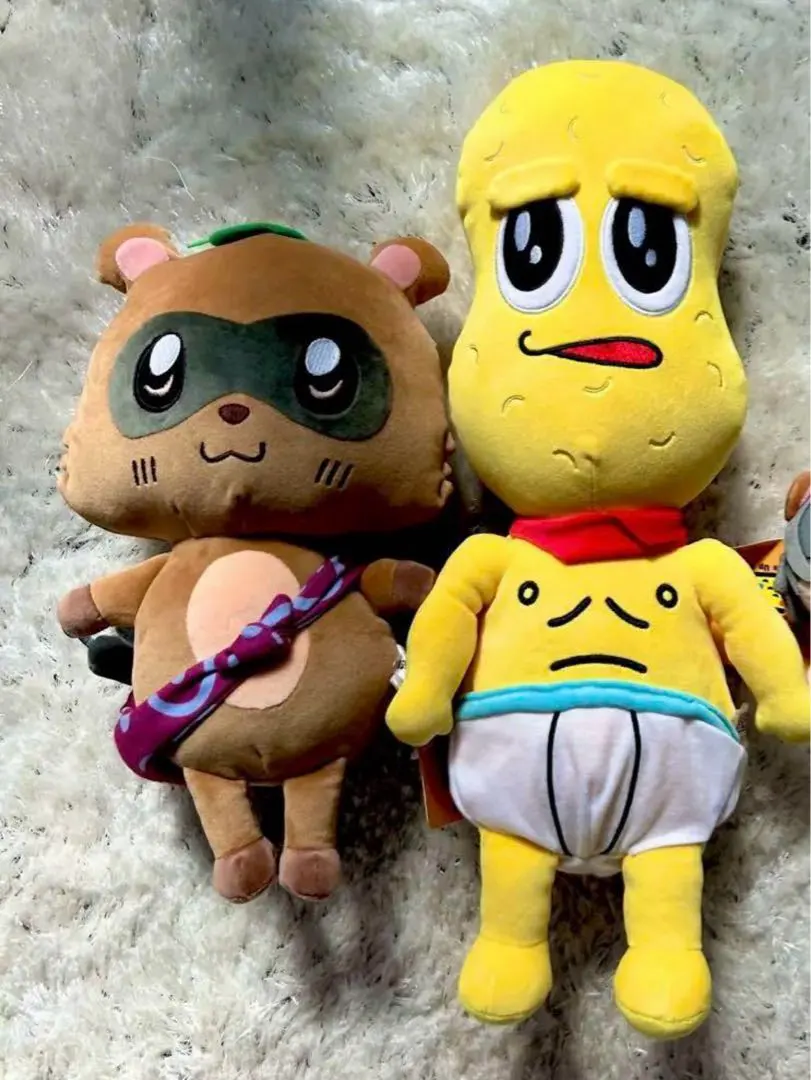 2025年最新】ピーナッツくんぬいぐるみの人気アイテム - メルカリ