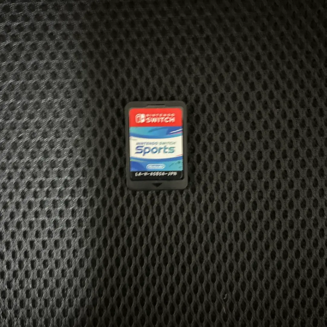 Thumbnail of Nintendo Switch Sports Game Card