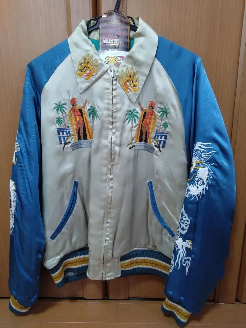 2025年最新】PHERROW'S スカジャンの人気アイテム - メルカリ