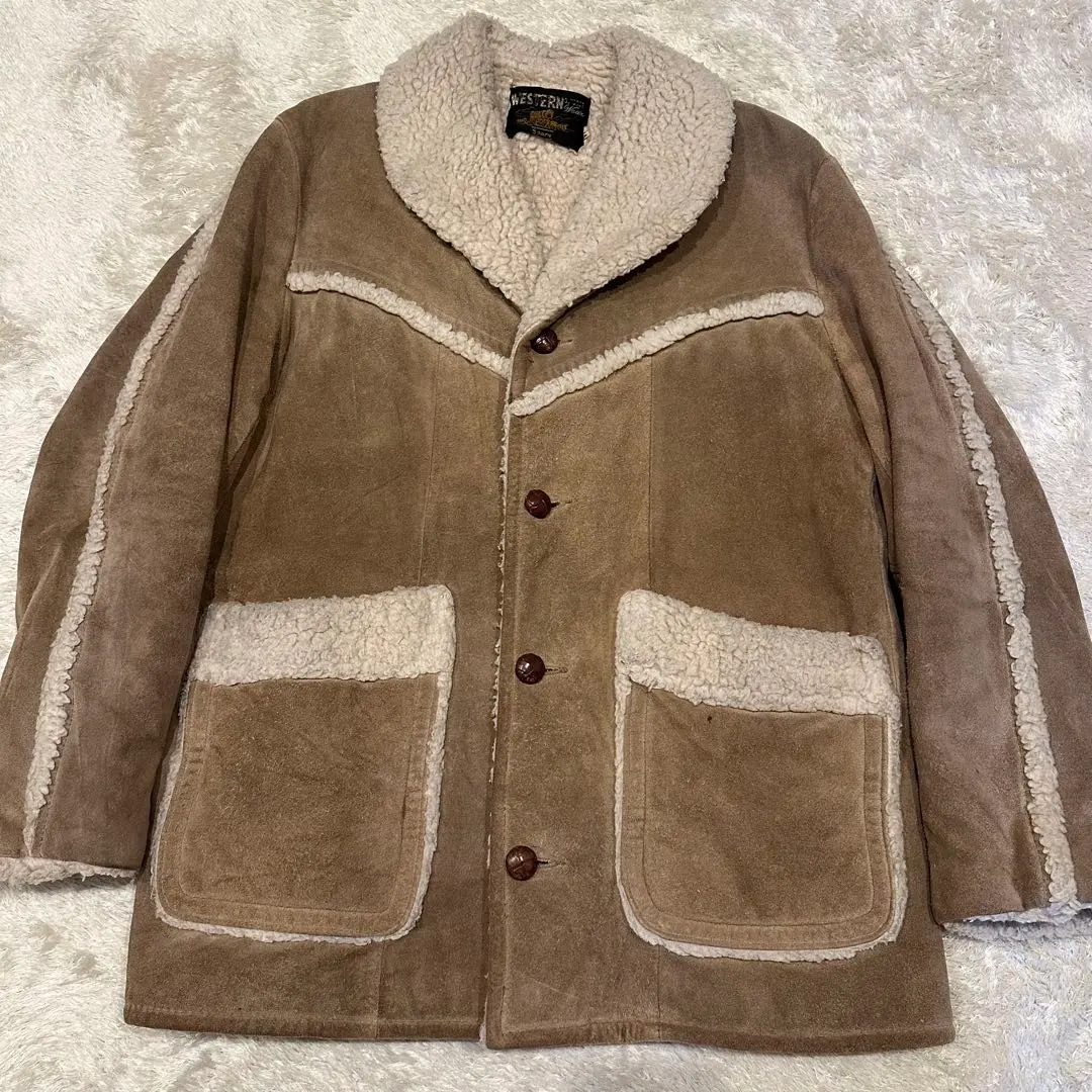 マ*ク様 SEARS ヴィンテージ スタッズ ライダースジャケット 50's シ ajito J-17 1950's KitKarson 10star LeatherJacket ビンテージ