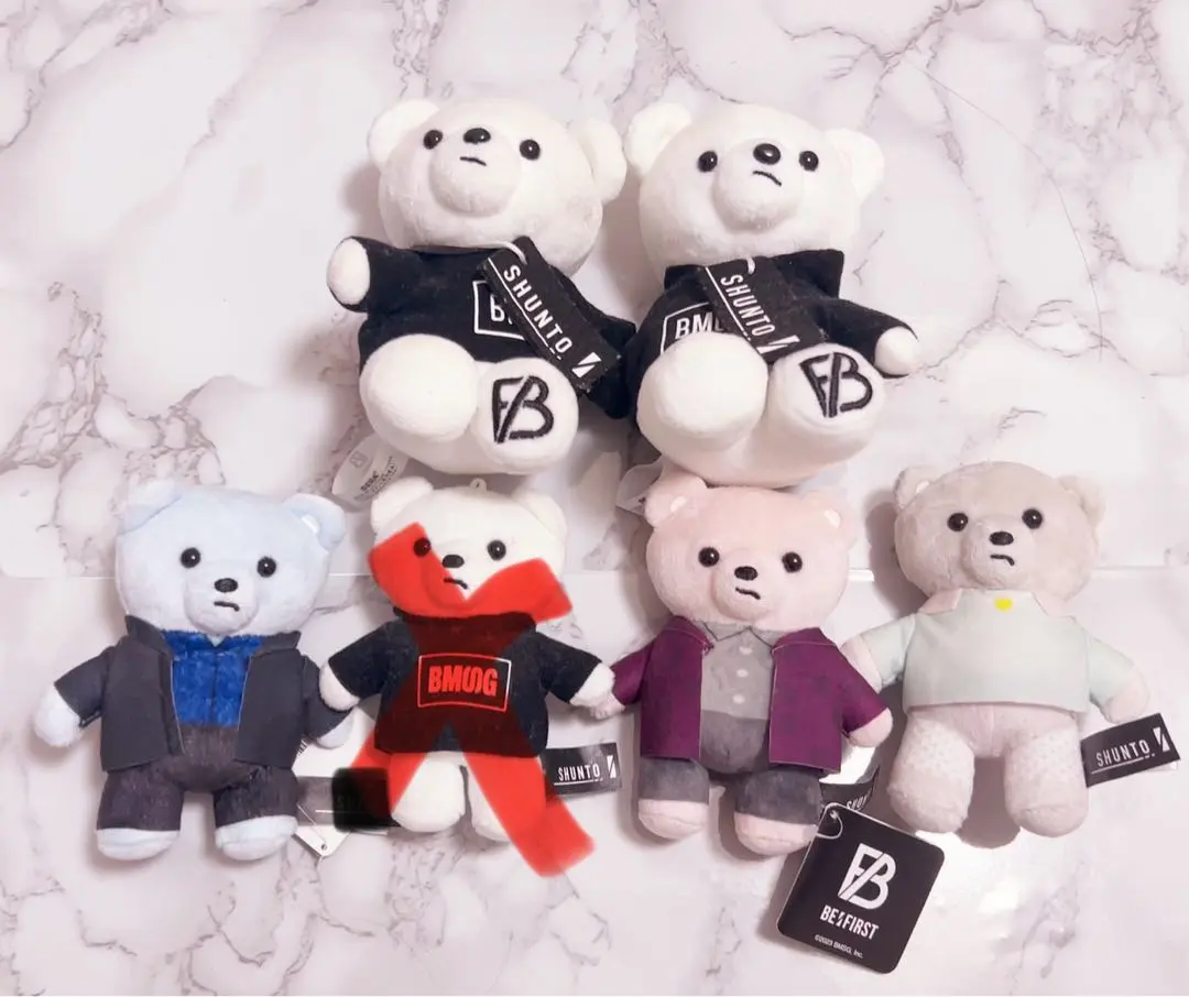 値下げしました❗️BE:FIRSTシュントぬいぐるみセット 値下げしました❗️BE:FIRSTシュントぬいぐるみセット 2025年最新