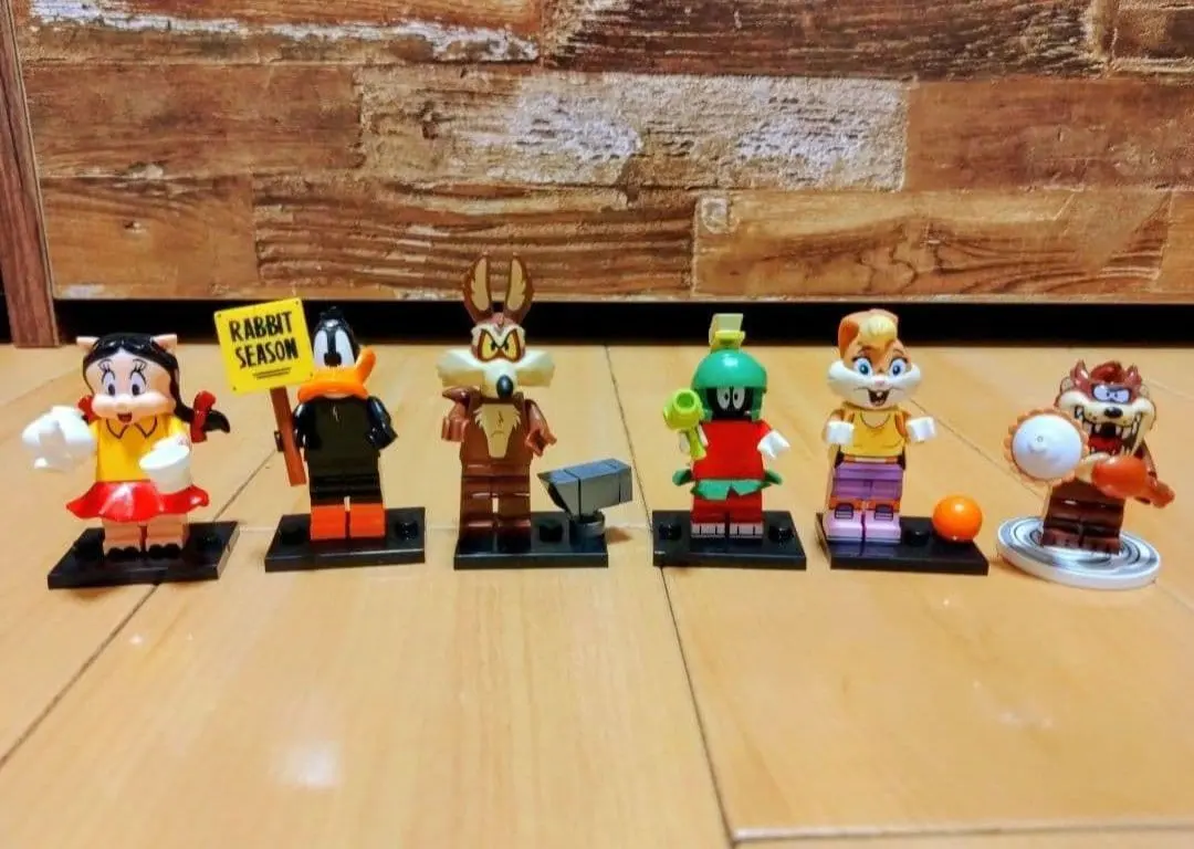 2025年最新】ワイリーコヨーテ フィギュアの人気アイテム - メルカリ