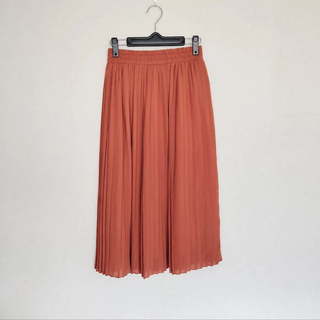 Thumbnail of Je chichi Pleated Skirt Long