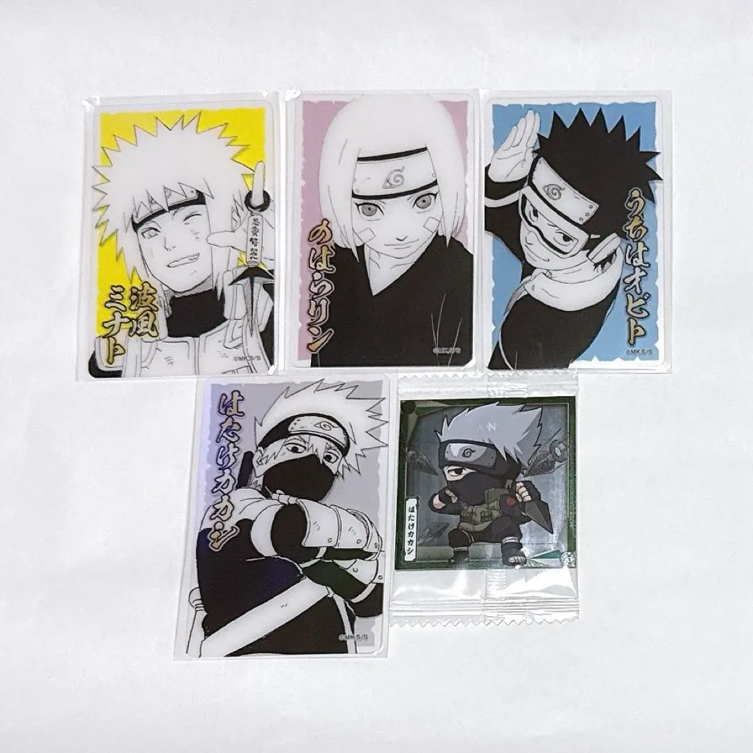 2025年最新】naruto ホロクリアカード オビトの人気アイテム - メルカリ