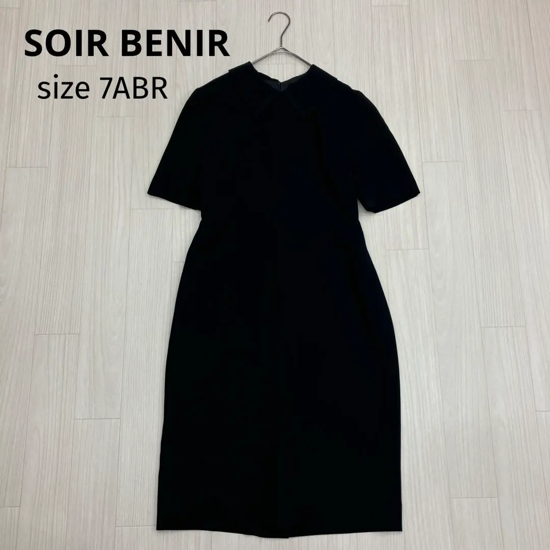 Thumbnail of ☆ SOIR BENIR Tokyo Soir Formal Black Dress Spring/Summer